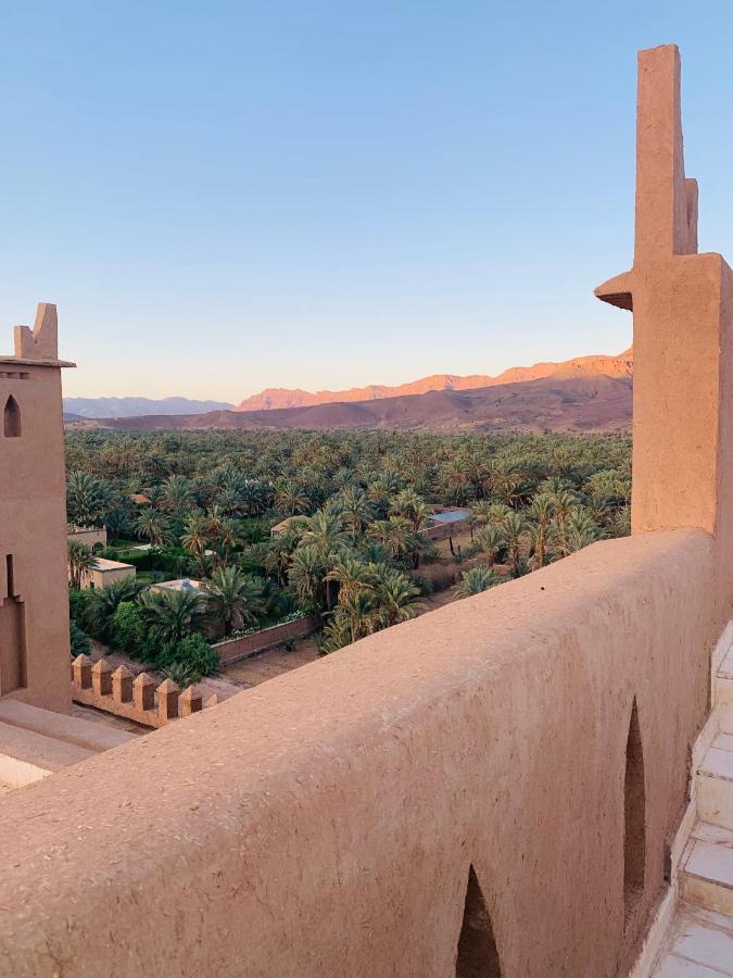 Hotel Kasbah Hnini Igdourane Exterior foto
