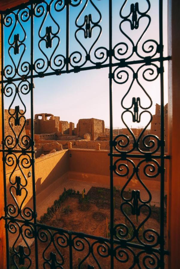 Hotel Kasbah Hnini Igdourane Exterior foto