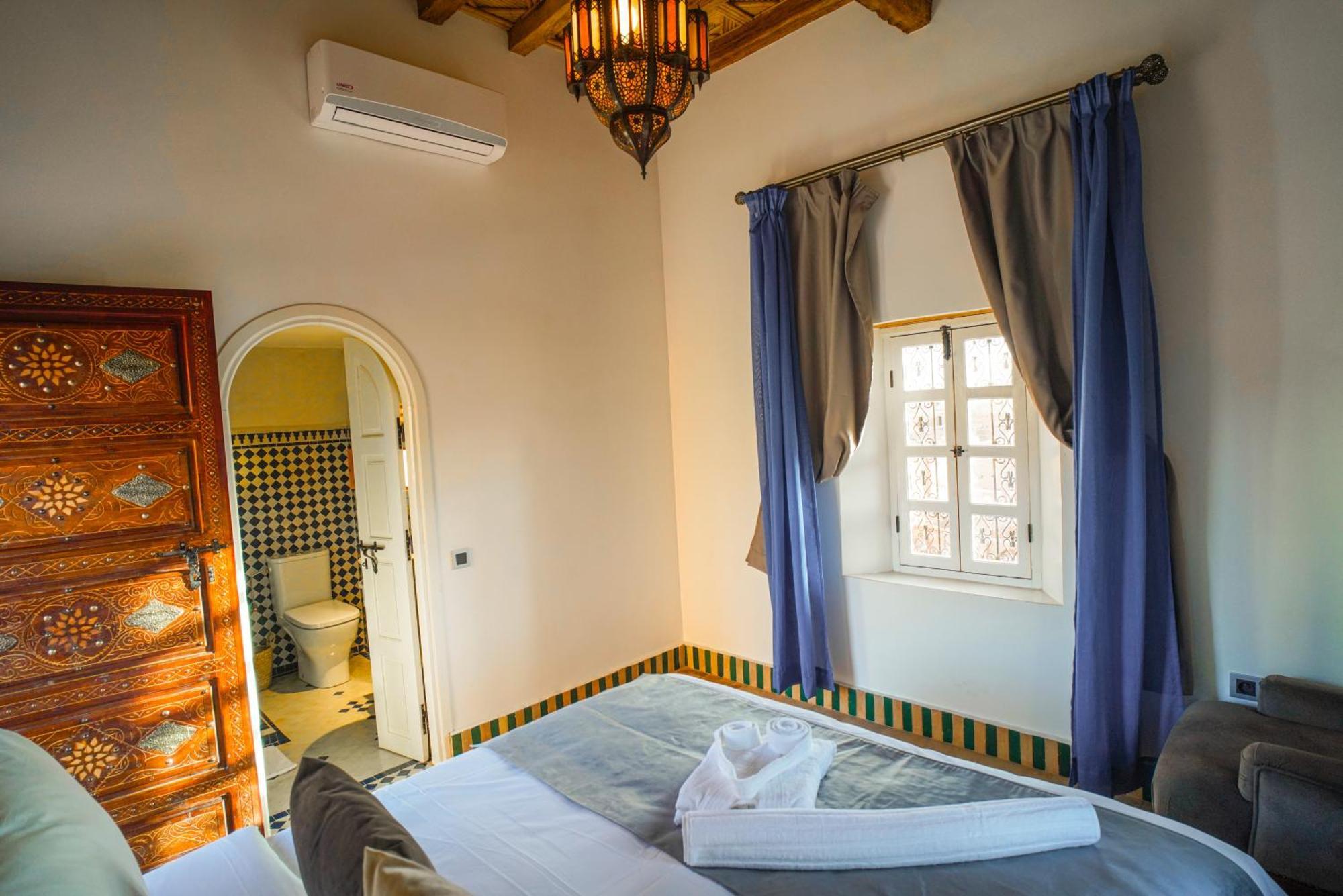 Hotel Kasbah Hnini Igdourane Habitación foto